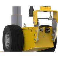 Mammut Jack, 165 Ton(s), Air Hydraulic Meunier Outillage Industriel