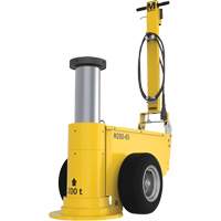 Mammut Jack, 200 Ton(s), Air Hydraulic Meunier Outillage Industriel