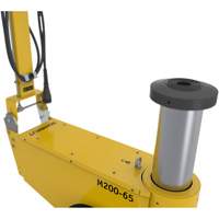 Mammut Jack, 200 Ton(s), Air Hydraulic Meunier Outillage Industriel