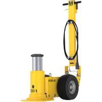 Mammut Jack, 110 Ton(s), Air Hydraulic Meunier Outillage Industriel