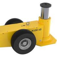 Mammut Jack, 110 Ton(s), Air Hydraulic Meunier Outillage Industriel