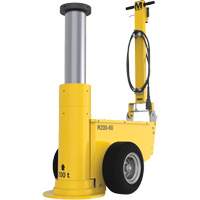 Mammut Jack, 200 Ton(s), Air Hydraulic Meunier Outillage Industriel