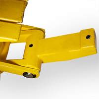 D&eacute;monte-talons hydraulique Maxi s&eacute;rie Pro Meunier Outillage Industriel