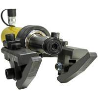 Ensemble de d&eacute;monte-talons pour pneu g&eacute;ant OTR ESC3000 s&eacute;rie Pro Meunier Outillage Industriel