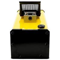 Pompe hydraulique &agrave; air de 1/2 gallon s&eacute;rie Pro Meunier Outillage Industriel