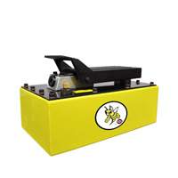 Pompe hydraulique &agrave; air de 5 pintes Meunier Outillage Industriel