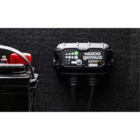 Chargeur de batterie embarqu&eacute; &agrave; 1 sortie de 5 amp&egrave;res Gen5X1 Genius Meunier Outillage Industriel