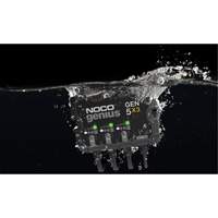 Chargeur de batterie embarqu&eacute; &agrave; 3 sorties de 15 amp&egrave;res Gen5X3 Genius Meunier Outillage Industriel