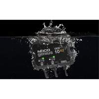 Chargeur de batterie embarqu&eacute; &agrave; 2 sorties de 20 amp&egrave;res GenPro10X2 Genius Meunier Outillage Industriel