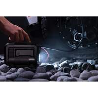 Compresseur d'air portable de 10 A Meunier Outillage Industriel