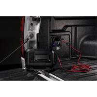 Compresseur d'air portable de 10 A Meunier Outillage Industriel