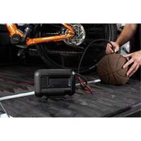 Compresseur d'air portable de 15 A Meunier Outillage Industriel