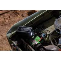 Survolteur 2000A Boost Air & compresseur d'air 100 PSI Meunier Outillage Industriel