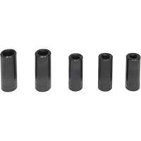 Large Tap Socket Set, 5 Pieces Meunier Outillage Industriel