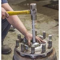 Ensemble d'entraînement des roulements et des joints pour camions lourds Meunier Outillage Industriel