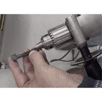 Gabarit de perçage pour installation sur collecteur pour Dodge 5,7 L Hemi Meunier Outillage Industriel