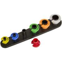 Air Conditioning & Fuel Line Disconnect Tool Set Meunier Outillage Industriel