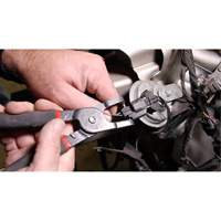 85-Degree Disconnect Pliers Meunier Outillage Industriel