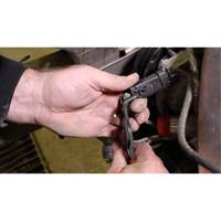 85-Degree Disconnect Pliers Meunier Outillage Industriel