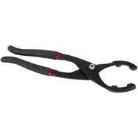 Pinces pour filtre &agrave; huile, Diam&egrave;tre de 2-1/4" - 4" Meunier Outillage Industriel