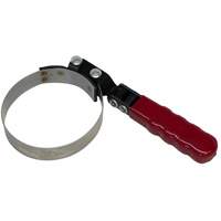 Petite cl&eacute; pour filtre &agrave; huile standard &agrave; prise pivotante, 3-1/2" - 3-7/8" Capacit&eacute; du filtre Meunier Outillage Industriel