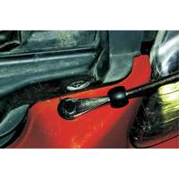 Extracteur d'attaches en plastique Meunier Outillage Industriel