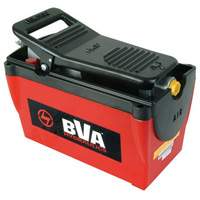 Pompe &agrave; air &agrave; une vitesse avec r&eacute;servoir de 122,1 po³ Meunier Outillage Industriel