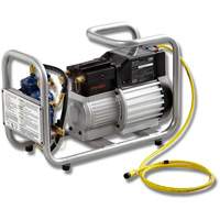 Aspirateur de r&eacute;frig&eacute;rant R134A et R1234YF avec collecteur Meunier Outillage Industriel