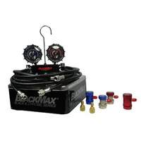 Aspirateur de r&eacute;frig&eacute;rant R134A et R1234YF avec collecteur Meunier Outillage Industriel