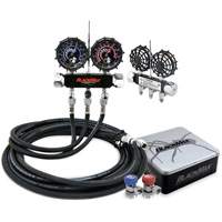 Ensemble de manom&egrave;tres Meunier Outillage Industriel