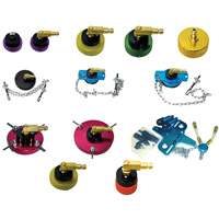 BrakeVac Standard Adapter Kit Meunier Outillage Industriel