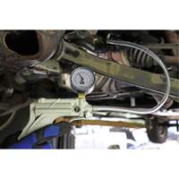 Selectline Vacuum Pump with Gauge Meunier Outillage Industriel