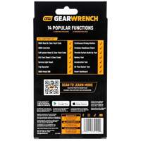 Testeur OBDII pour outil de diagnostic quotidien Meunier Outillage Industriel