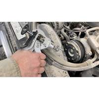 Outil flexible pour serre-joint de tuyau, Dia. max 24" Meunier Outillage Industriel