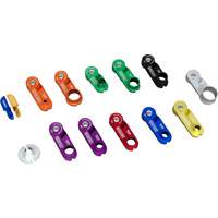 13-Piece Aluminum Spring Disconnect Set Meunier Outillage Industriel