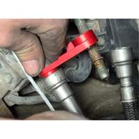 13-Piece Aluminum Spring Disconnect Set Meunier Outillage Industriel