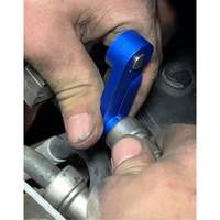 13-Piece Aluminum Spring Disconnect Set Meunier Outillage Industriel