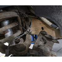 2-Piece  Brake Caliper Hanger Set Meunier Outillage Industriel