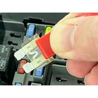 Ensemble de nettoyage de bornes de fusibles, 2 mcx Meunier Outillage Industriel