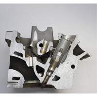 Trousse de d&eacute;montage de bougies cass&eacute;es Ford 3V Meunier Outillage Industriel