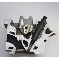 Trousse de d&eacute;montage de bougies cass&eacute;es Ford 3V Meunier Outillage Industriel