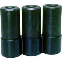 Tap Socket Set, 3 Pieces, 1/2" Drive Size Meunier Outillage Industriel