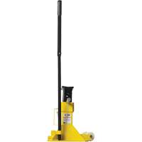 EZ-Wheel Jack Stand, Locking Pin, 22 Tons Capacity, 13-1/2" - 20" H Meunier Outillage Industriel