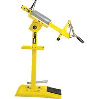 &eacute;carte-talons manuel avec p&eacute;dale inclinable Meunier Outillage Industriel