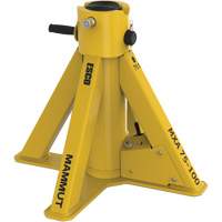 Mammut Jack Stand, Locking Pin, 23-3/5" - Meunier Outillage Industriel