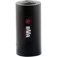 Lightweight Hydraulic Cylinder, 1.97" Stroke, 20 Ton(s) Capacity, 10000 PSI Meunier Outillage Industriel