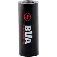 Lightweight Hydraulic Cylinder, 3.94" Stroke, 20 Ton(s) Capacity, 10000 PSI Meunier Outillage Industriel