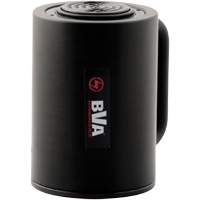 Lightweight Hydraulic Cylinder, 1.97" Stroke, 50 Ton(s) Capacity, 10000 PSI Meunier Outillage Industriel