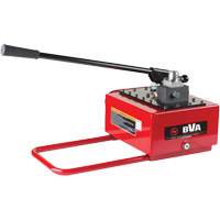 Pompe hydraulique manuelle &agrave; 2 vitesses Meunier Outillage Industriel