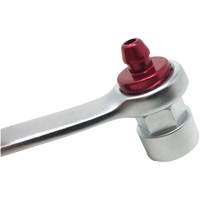 8-Piece Brake Bleeder Wrench Set Meunier Outillage Industriel